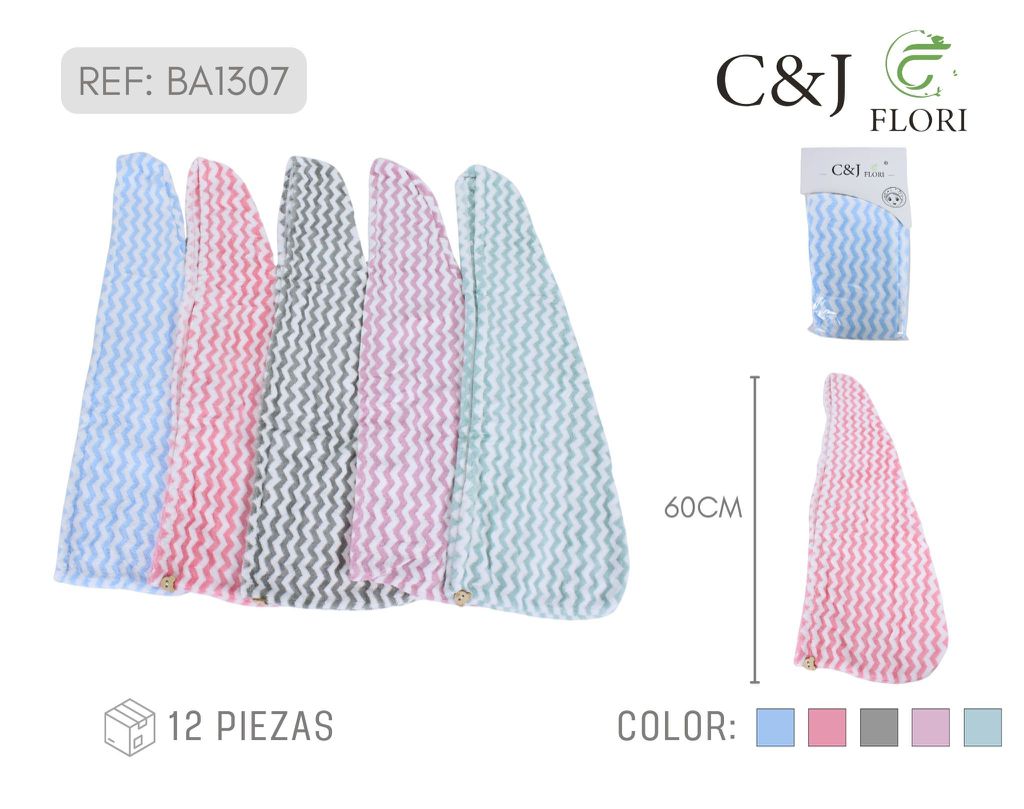 Clave: BA1307