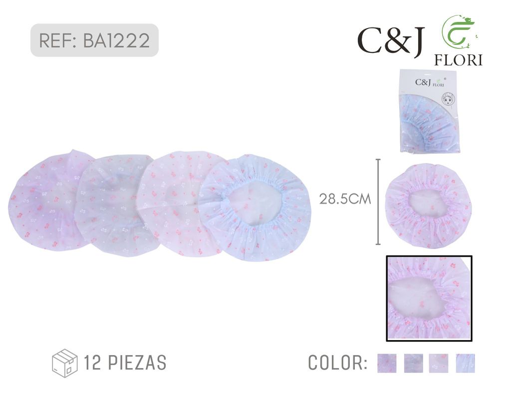 Clave: BA1222