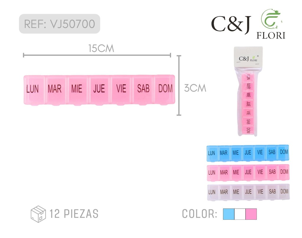 Clave: VJ50700