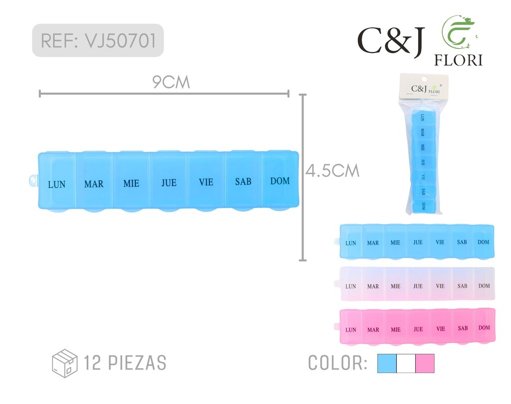 Clave: VJ50701