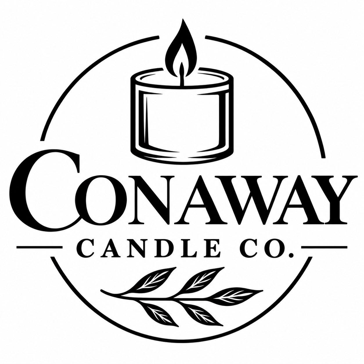 Conaway Candle Co. logo