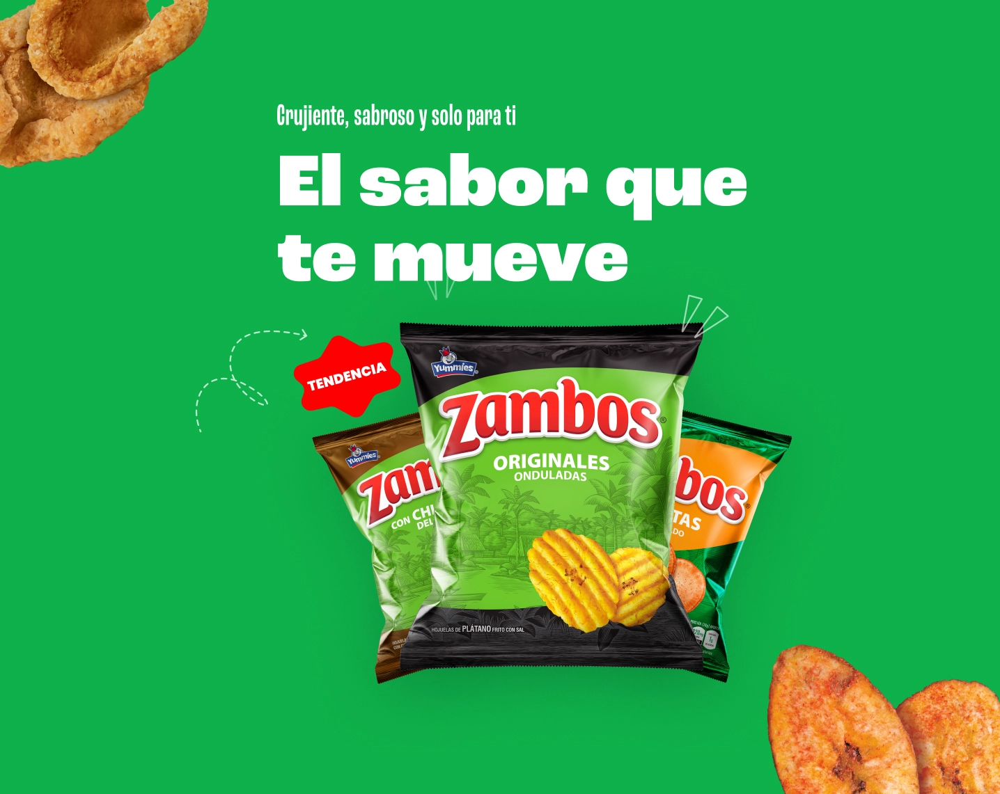 Zambos Originales - Image 1