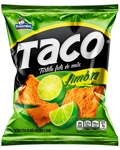 Taco Tortillitas de Maiz  2