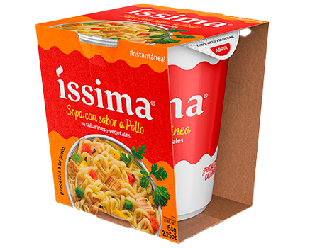 SOPA INSTANTANEAS POLLO (NORMAL) 2