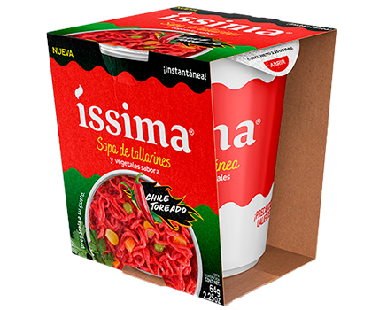 SOPA INSTANTANEÁ (Sabor a Chile Toreado)  - Image 1