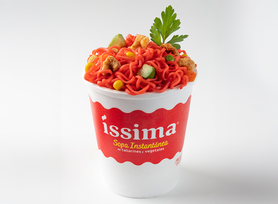 SOPA INSTANTANEÁ (Sabor a Chile Toreado)  2