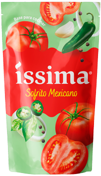 ISIMA SOFRITO MEXICANO ( Normal) 2