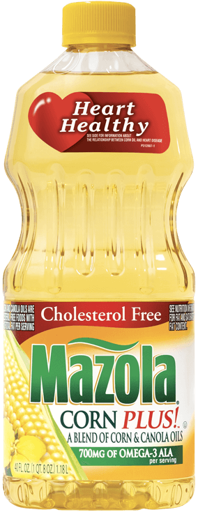 ACEITE MAZOLA CON OMEGA 3 ( Mezcla)  - Image 1