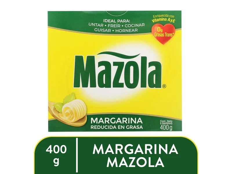 MARGARINA MAZOLA  2
