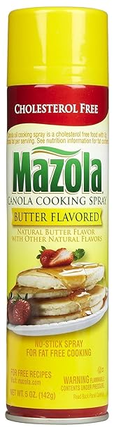 AMAZOLA COONKING SPRAY (Aceite aerosol)  2