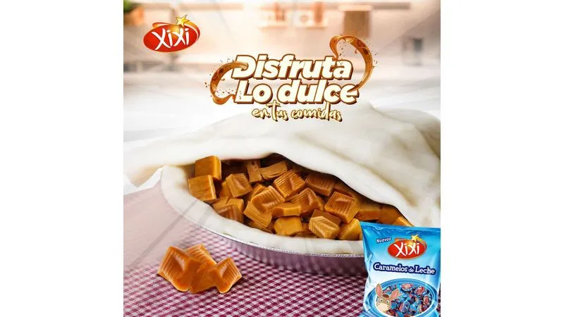 CONFITES LECHE DE BURRA  - Image 1