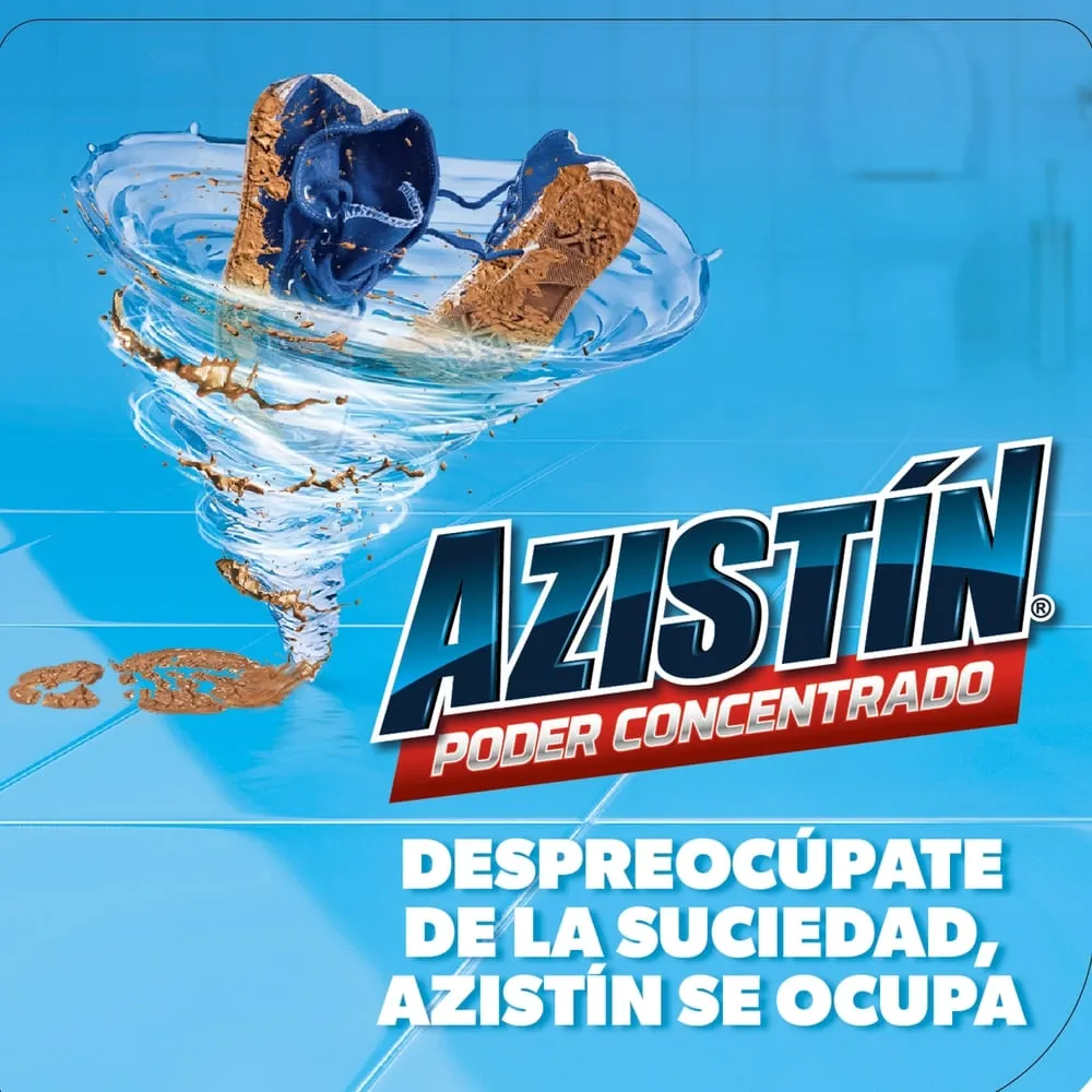 AZÍSTIN DE CLORO  - Image 1