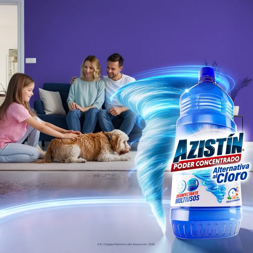 AZÍSTIN DE CLORO  2