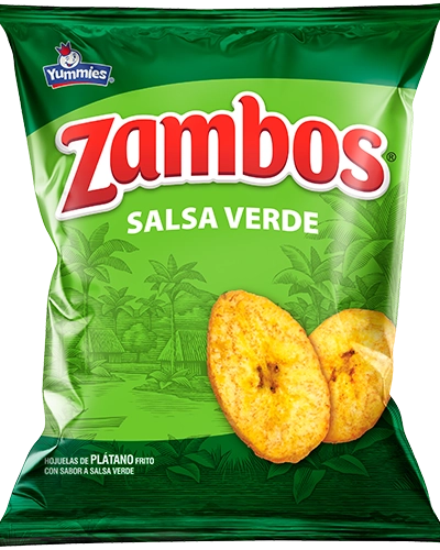 Zambos Originales 2