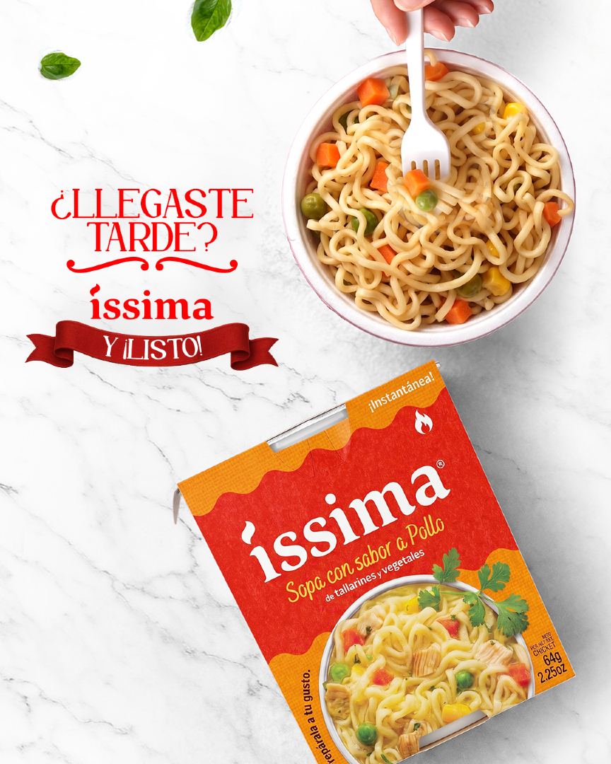 SOPA INSTANTANEA 🦐 ( Sabor Camarón ) - Image 1