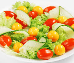 TOMATE CHERRY y DE ENSALADA  2