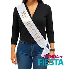 Banda ME RECIBI