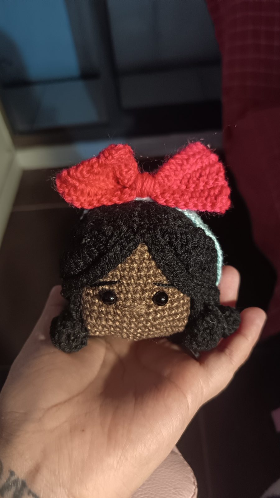 Amigurumi Personalizado 10cm