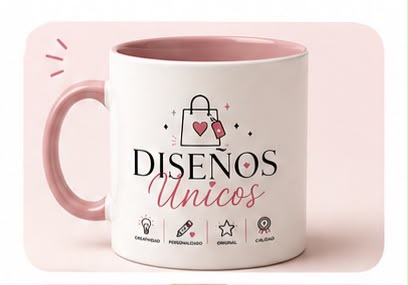 Taza personalizada