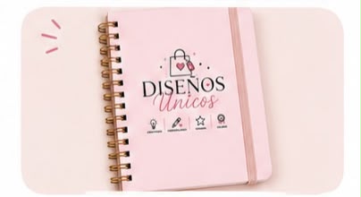 CUADERNO PERSONALIZADO