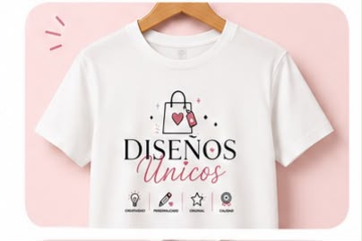 CAMISETA PERSONALIZADA