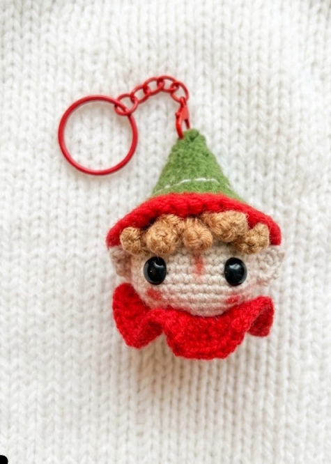 Duende de navidad 