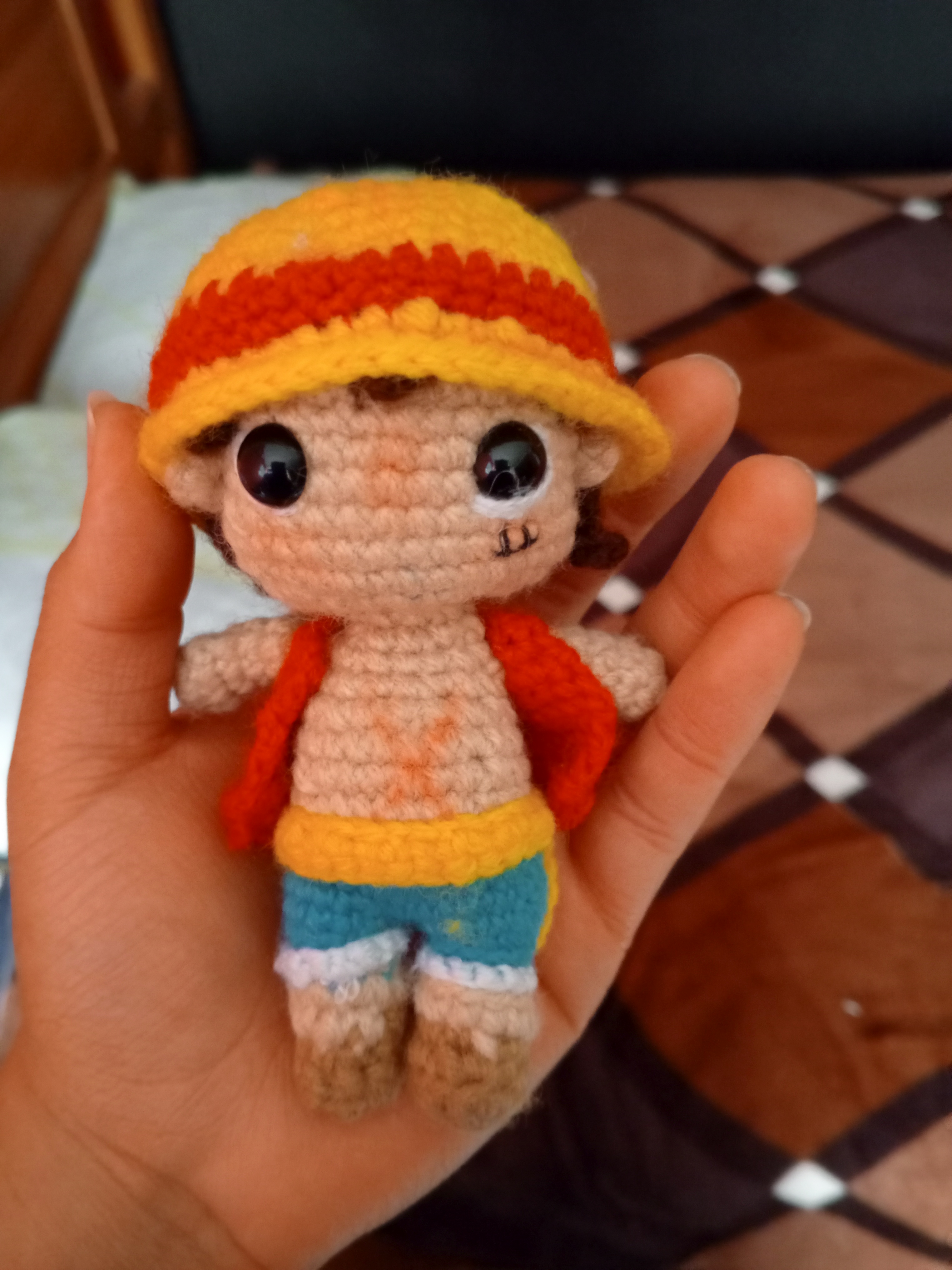 Luffy 