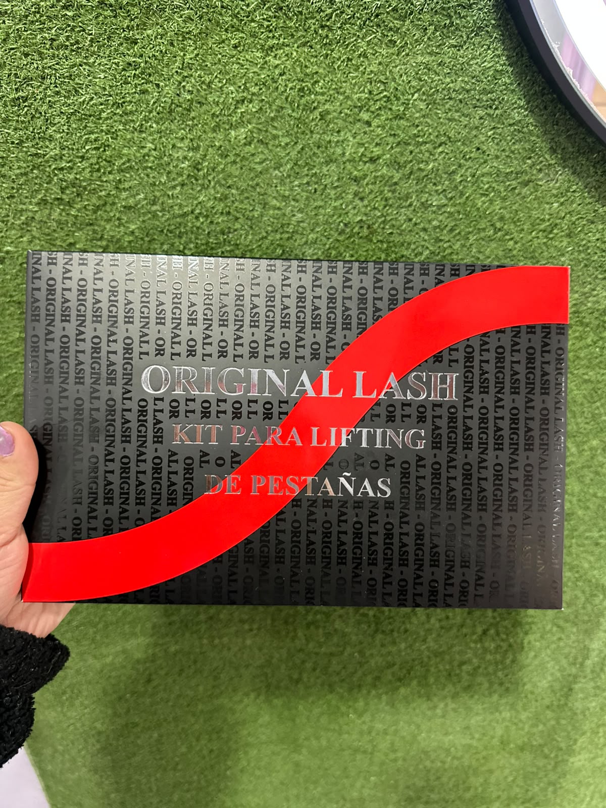 ✨ KIT LIFTING DE PESTAÑAS ORIGINAL LASH ✨