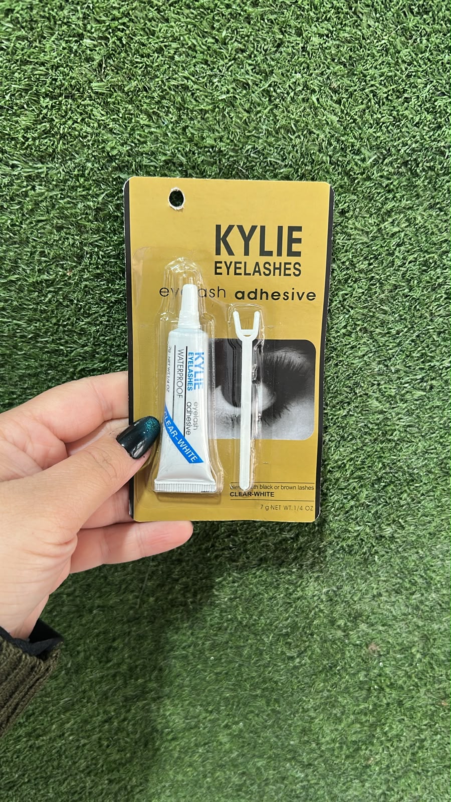 ✨ PEGAMENTO PARA PESTAÑAS KYLIE ✨