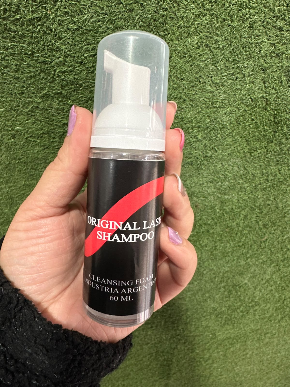 ✨ SHAMPOO PARA PESTAÑAS – ORIGINAL LASH ✨