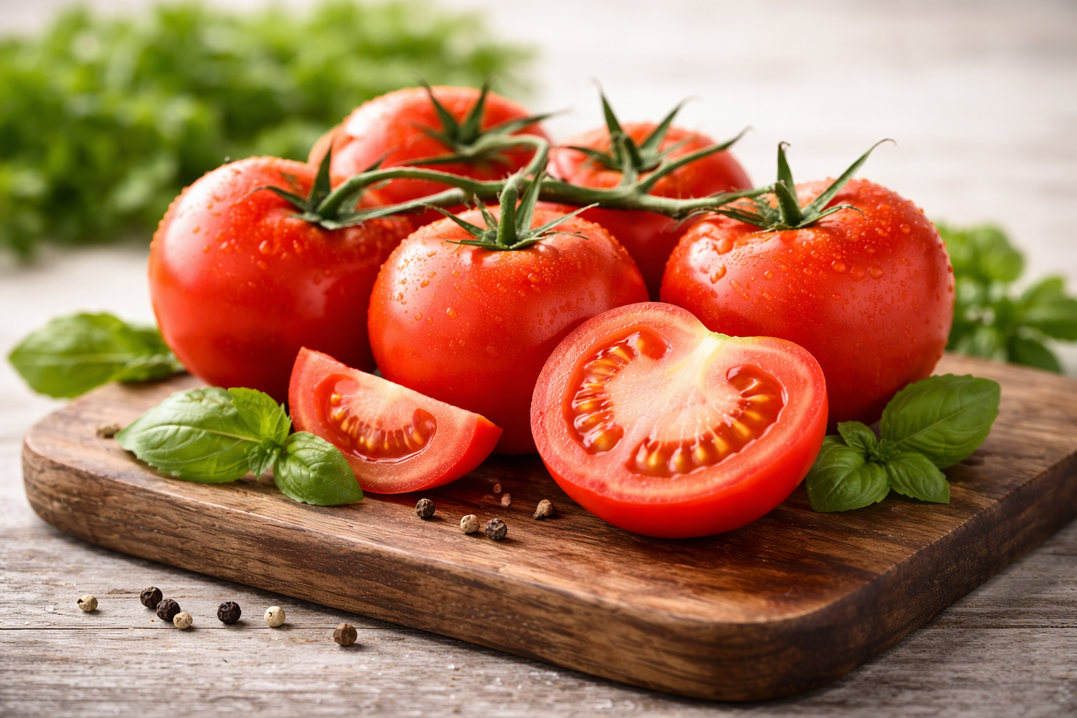 Tomato (Tamatar)