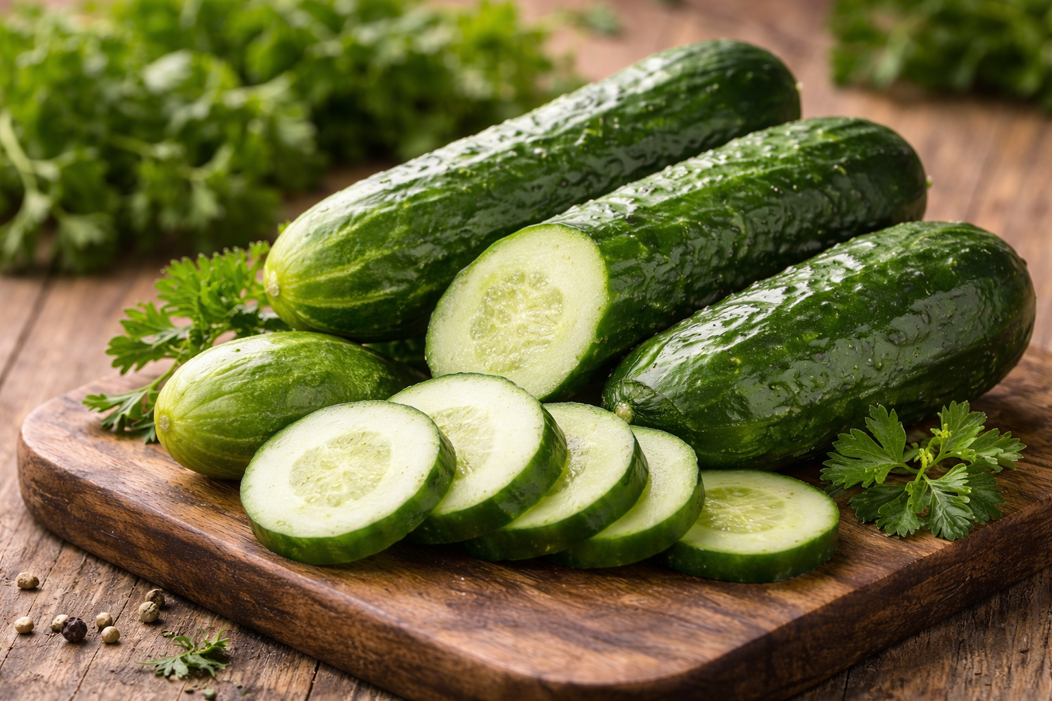 Cucumber (Khira)