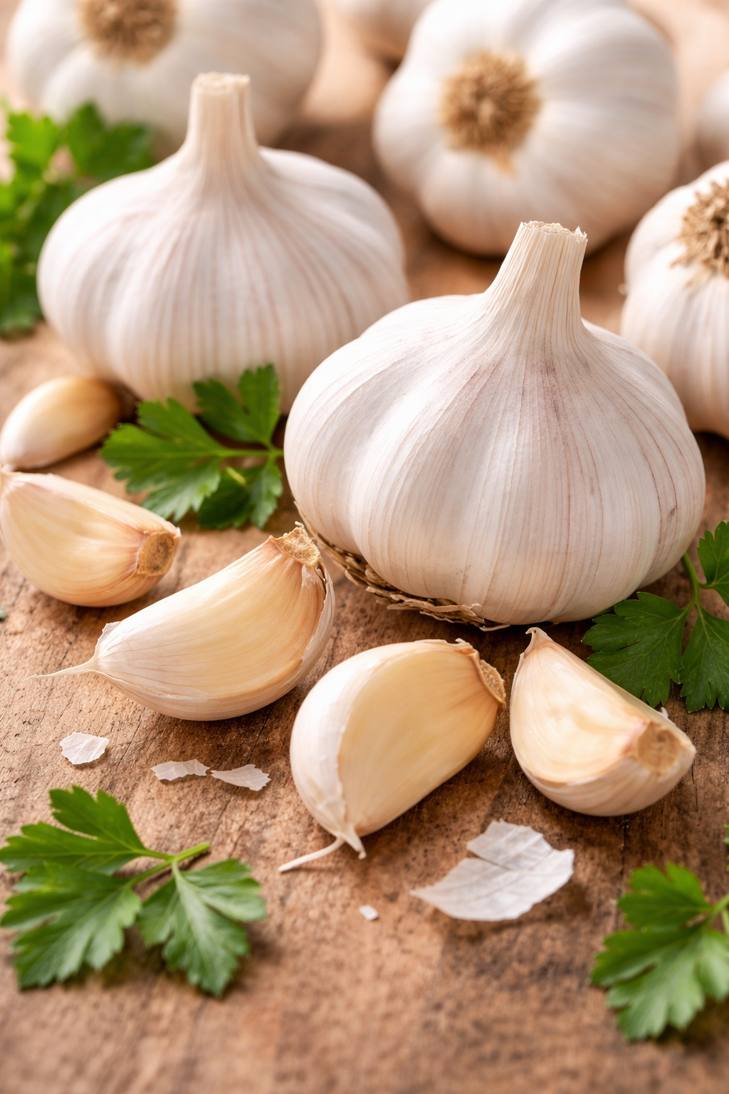 Garlic (Lehsun)