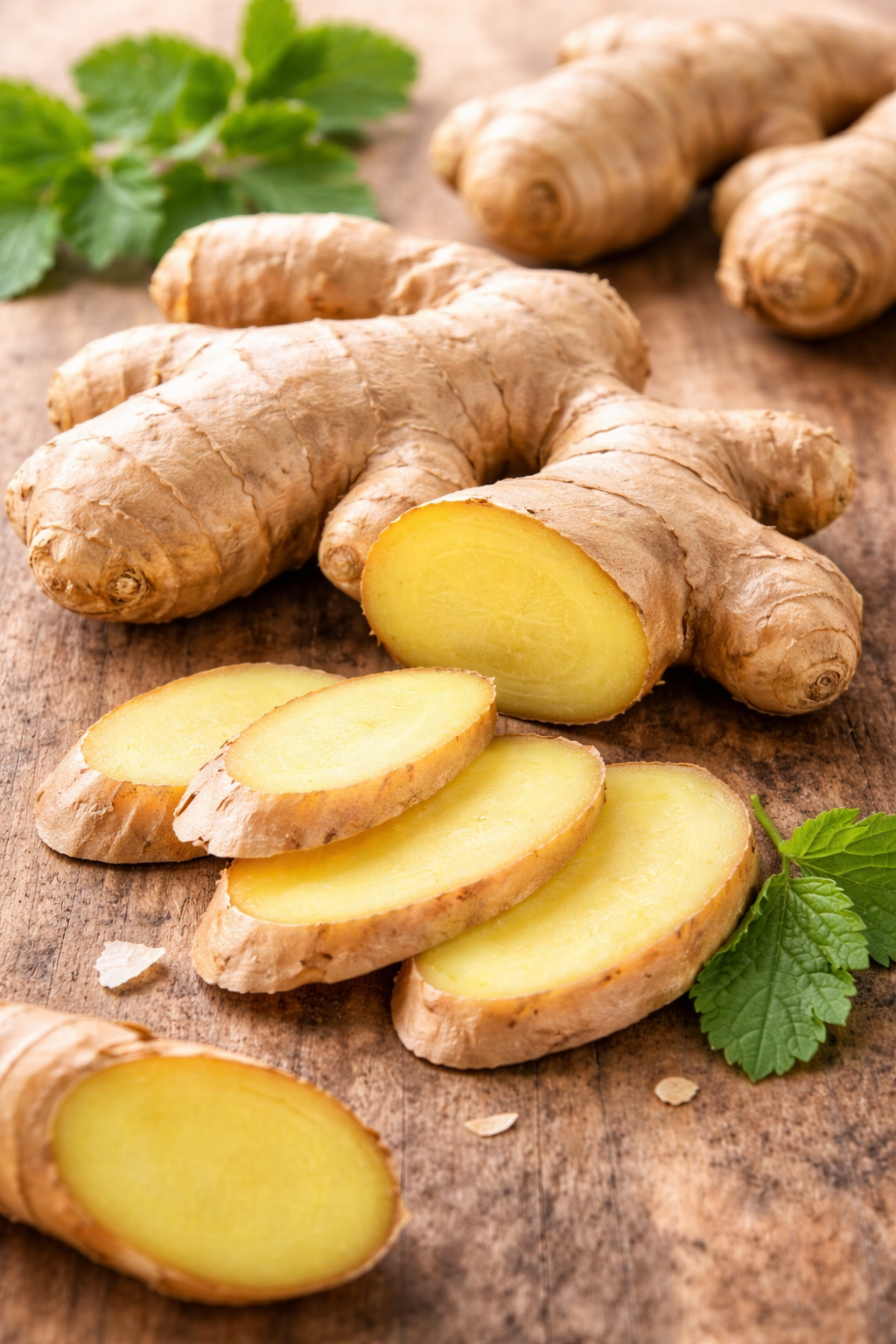 Ginger (Adrak)
