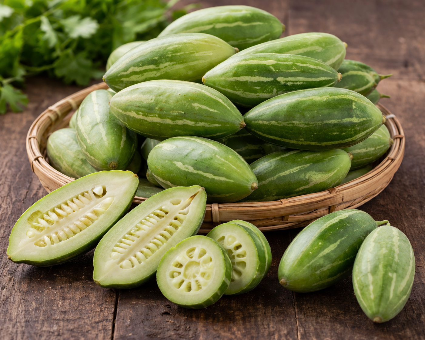Pointed Gourd (Parwal)