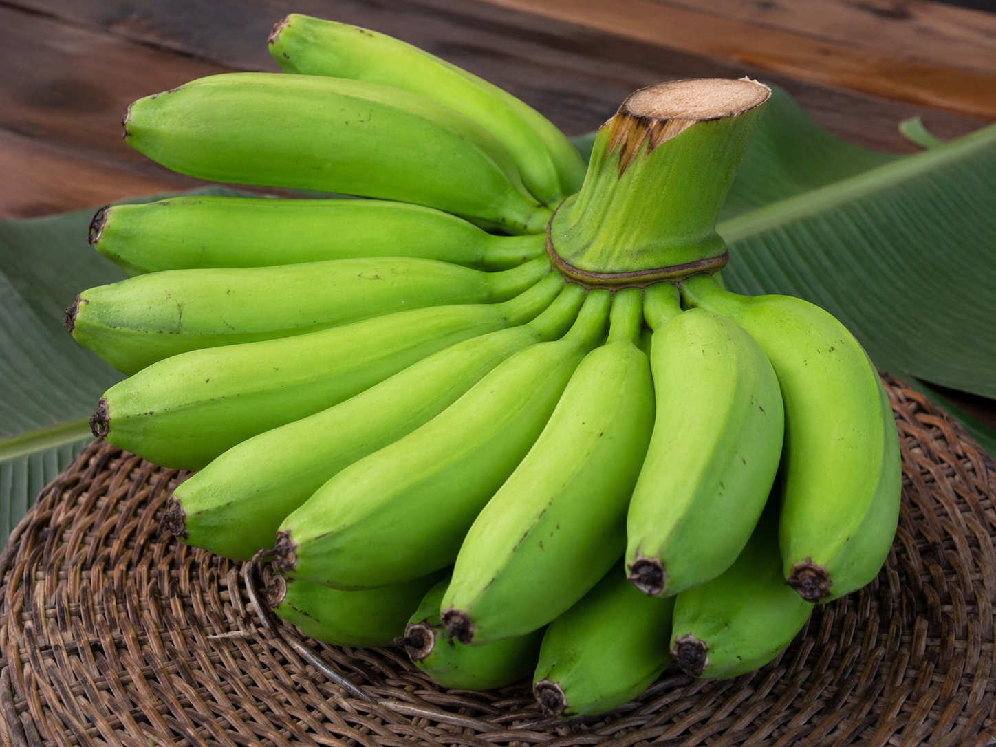 Raw Banana (Kacha Kela)