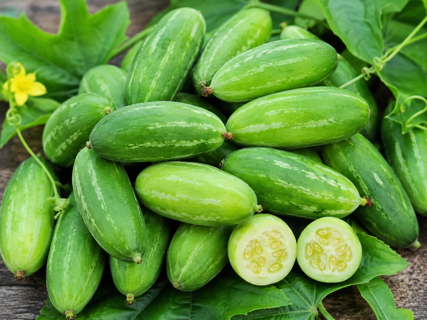 Ivy Gourd (Kundru)