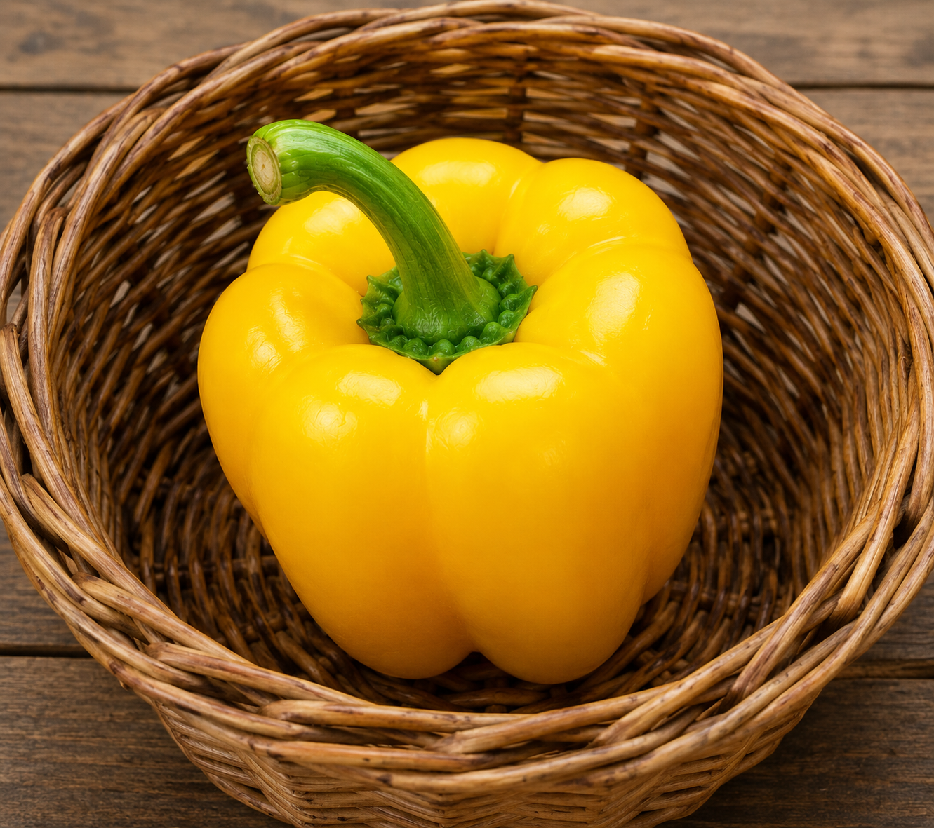 Yellow Bell Pepper