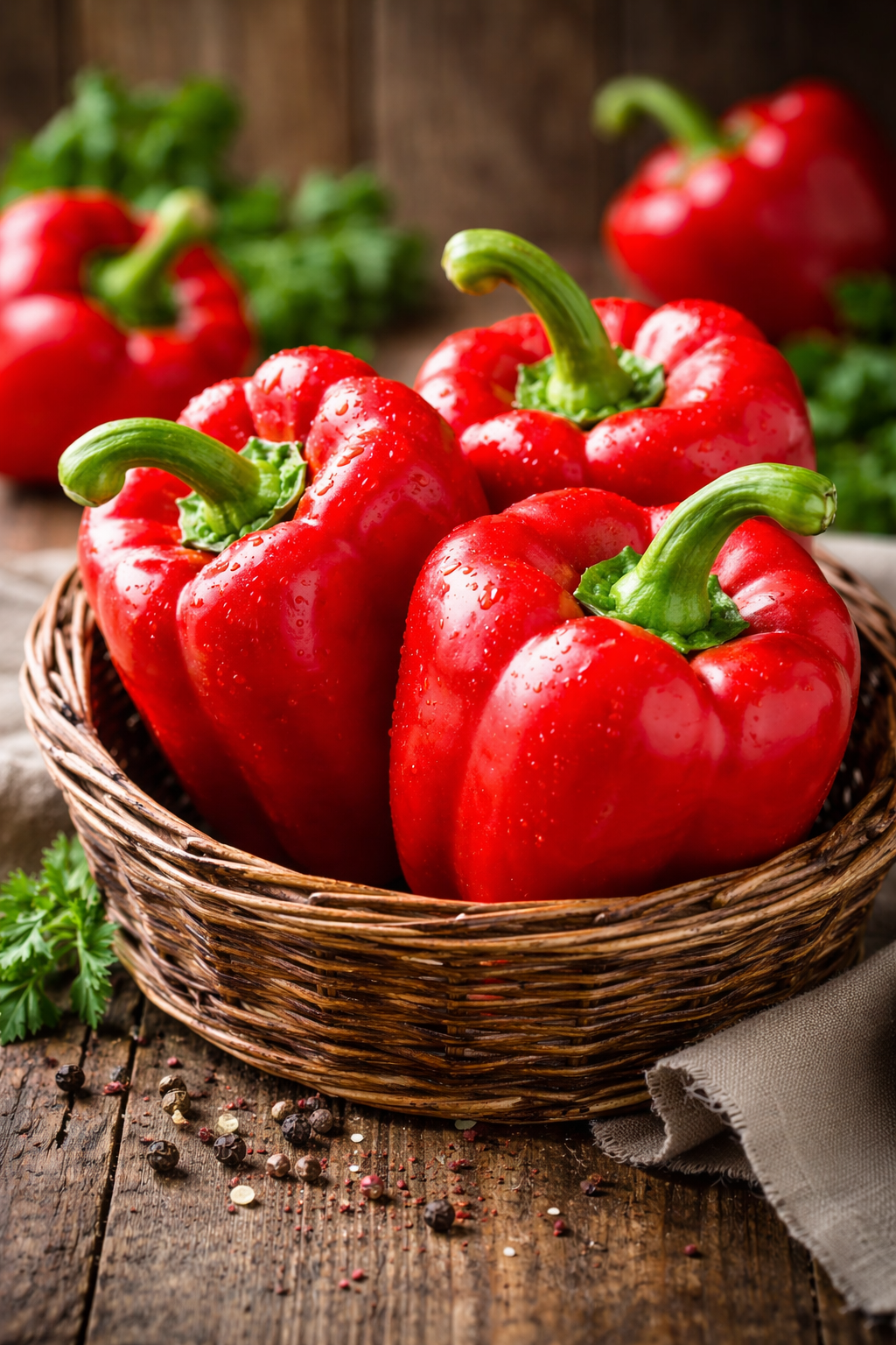 Red Bell Pepper