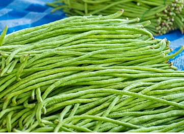 Fresh Cowpea Beans (Lobia)