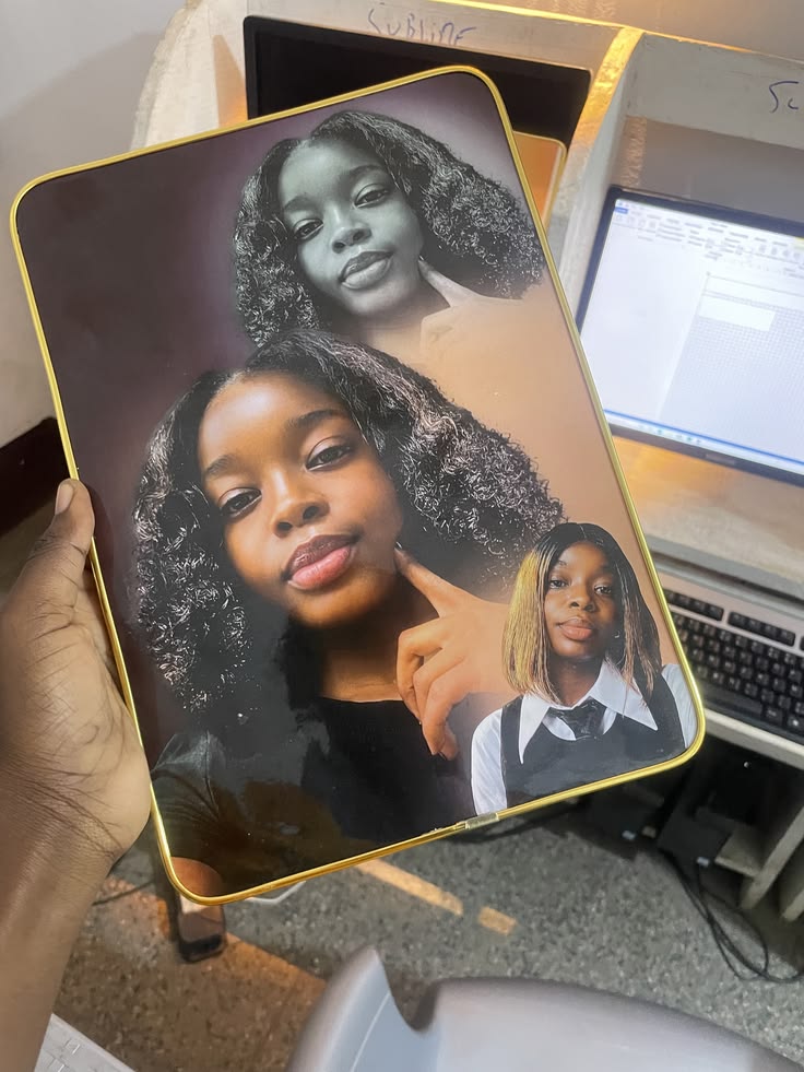 Cadre personnalisé