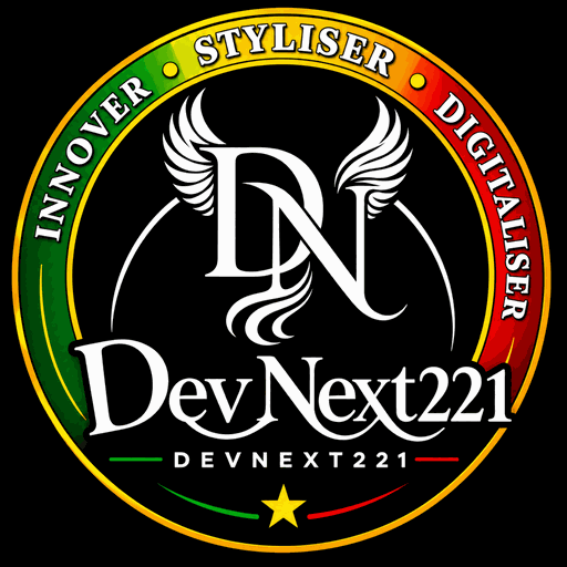Devnext221 logo