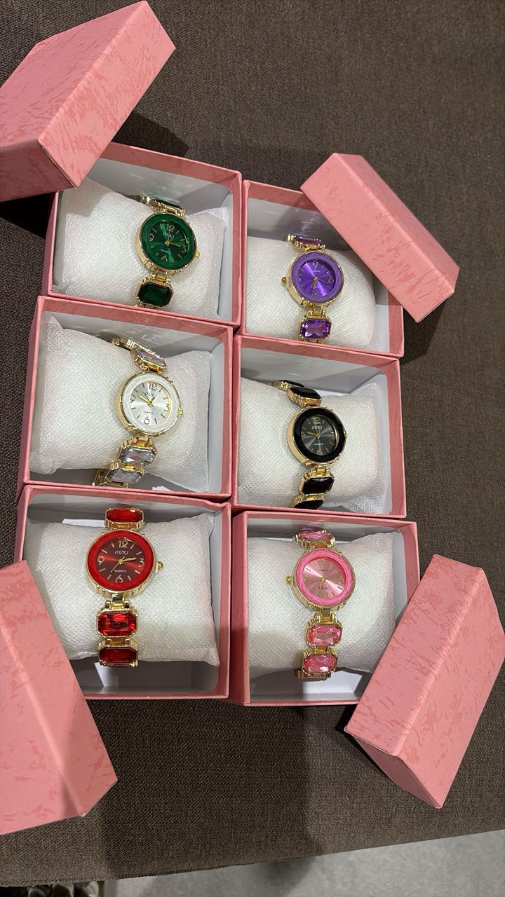Montre Femme 
