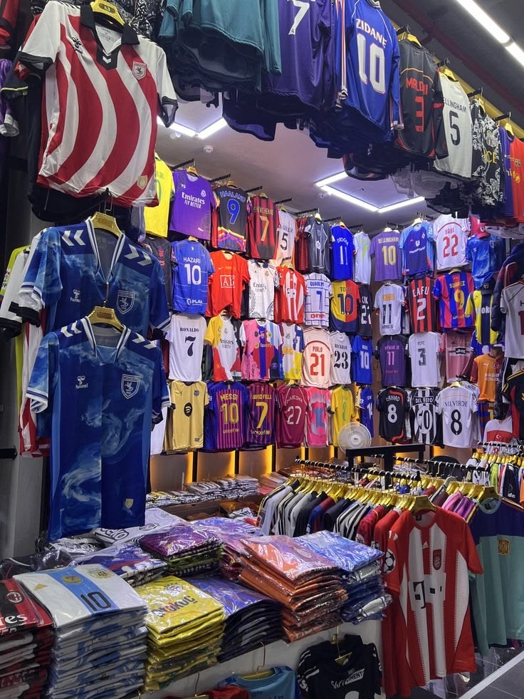 Maillot que tu as envie d’avoir 👕