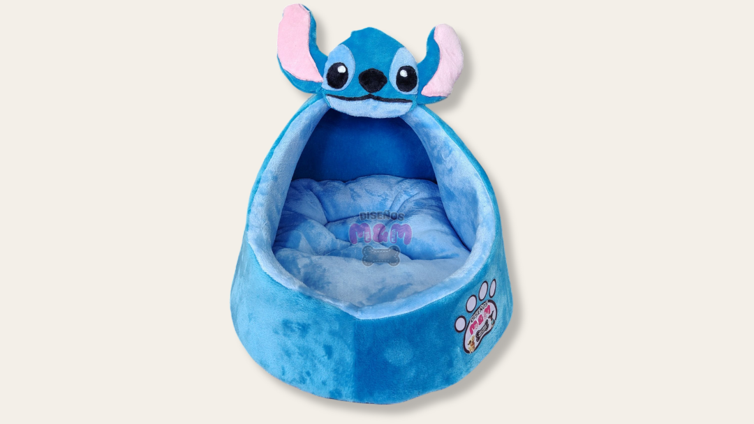 Cama Cuna Stitch – 45 × 40 cm 2