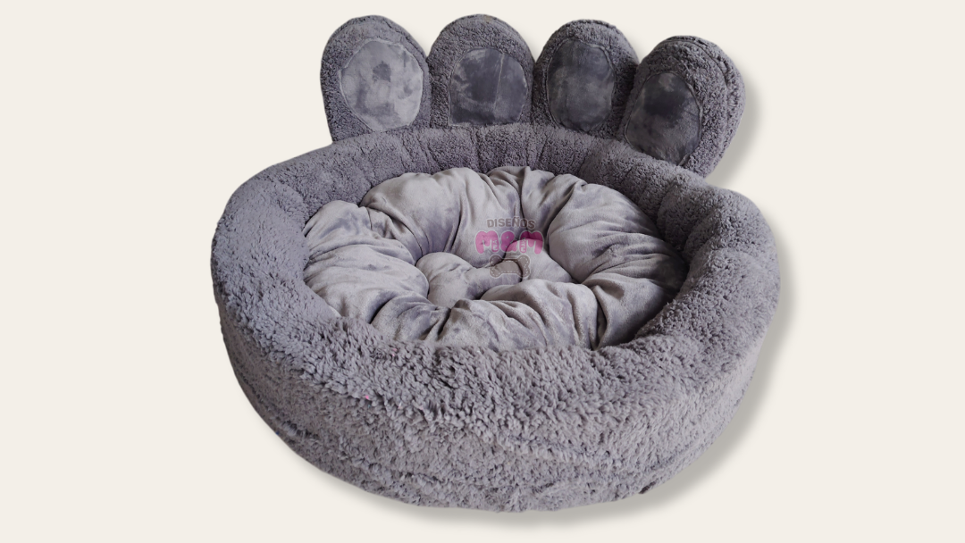 Cama Garra de Oso - 1 metro - Image 1