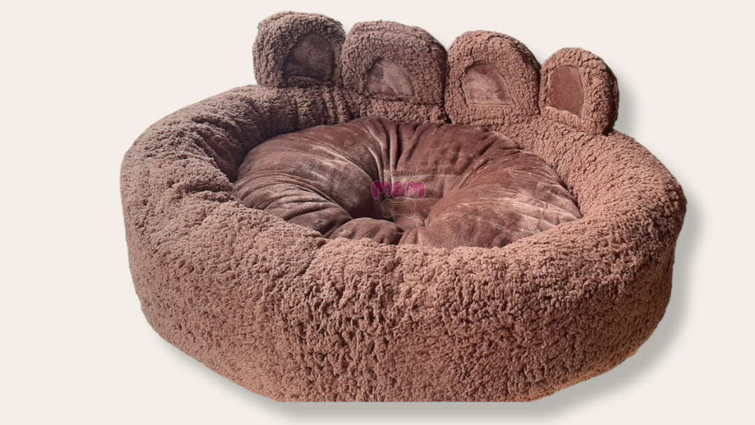 Cama Garra de Oso - 1,20m - Image 1
