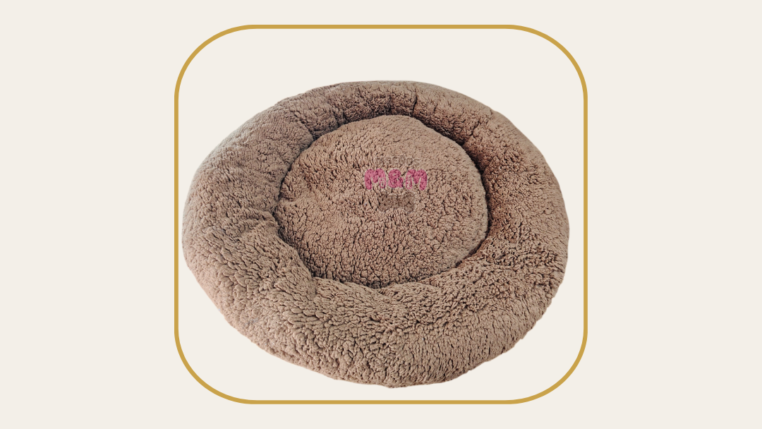 Cama Puff Anti estrés - 60cm - Image 1