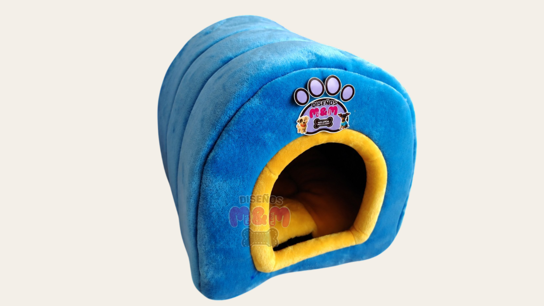 Cama Estilo Cueva – 40 × 40 × 40 cm - Image 1