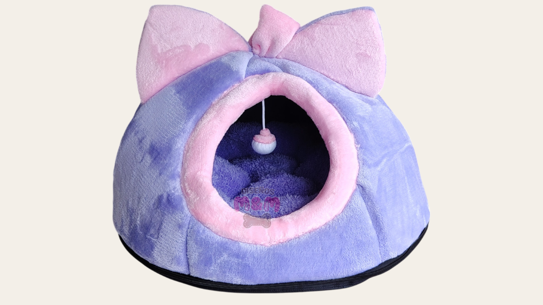 Cama Estilo Gatuno - 40cm 2